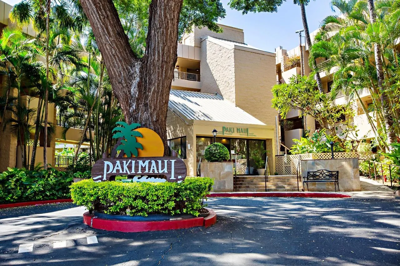 Villa Paki Maui 316 Kahana