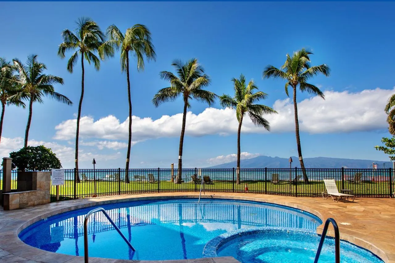 Ferienhaus Villa Paki Maui 316 Kahana