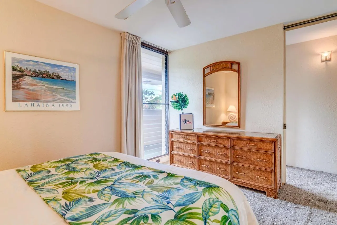 Holiday home Paki Maui 316 Villa Kahana United States