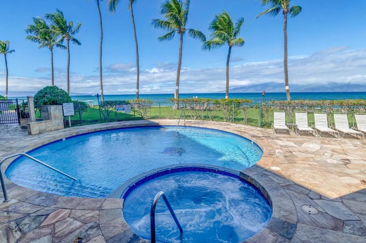 Paki Maui 316 Villa Kahana