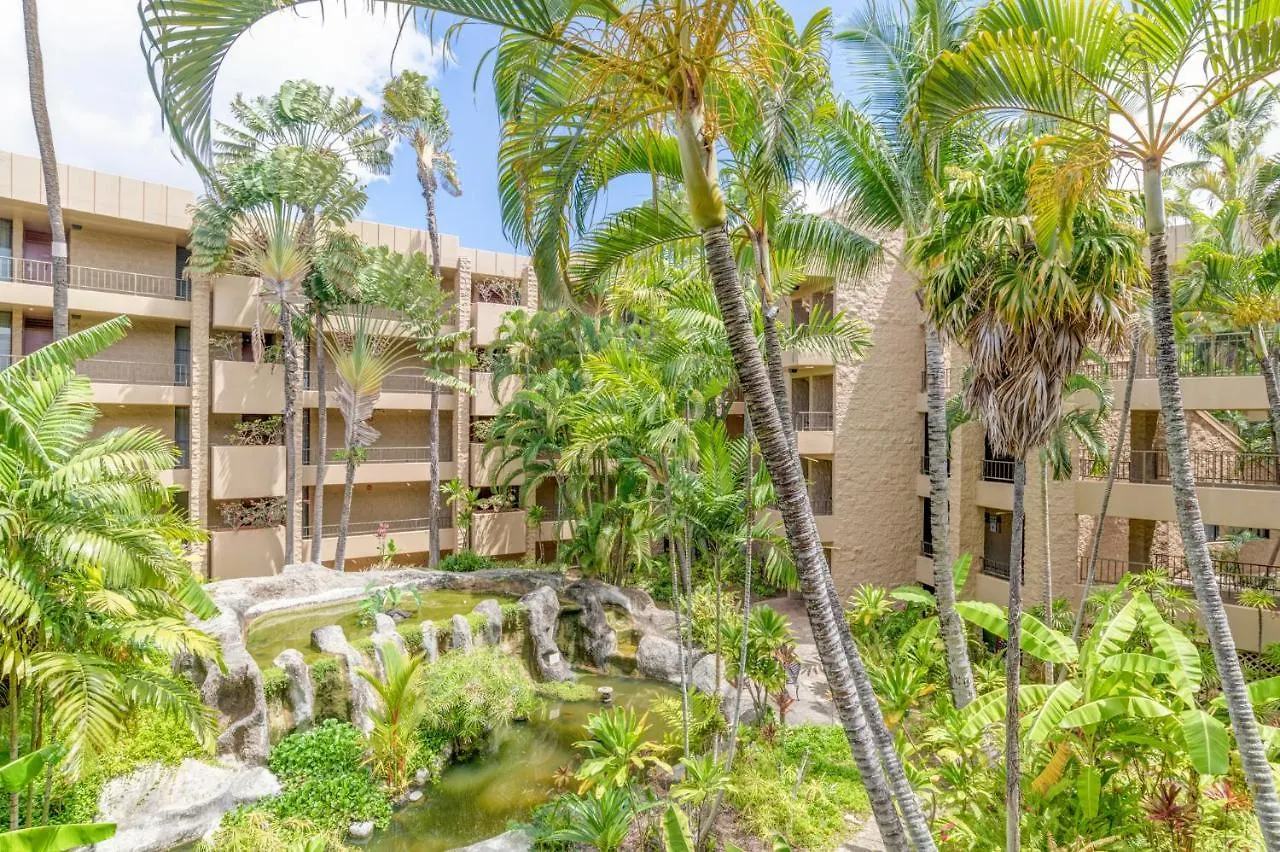 Kahana Paki Maui 316 빌라